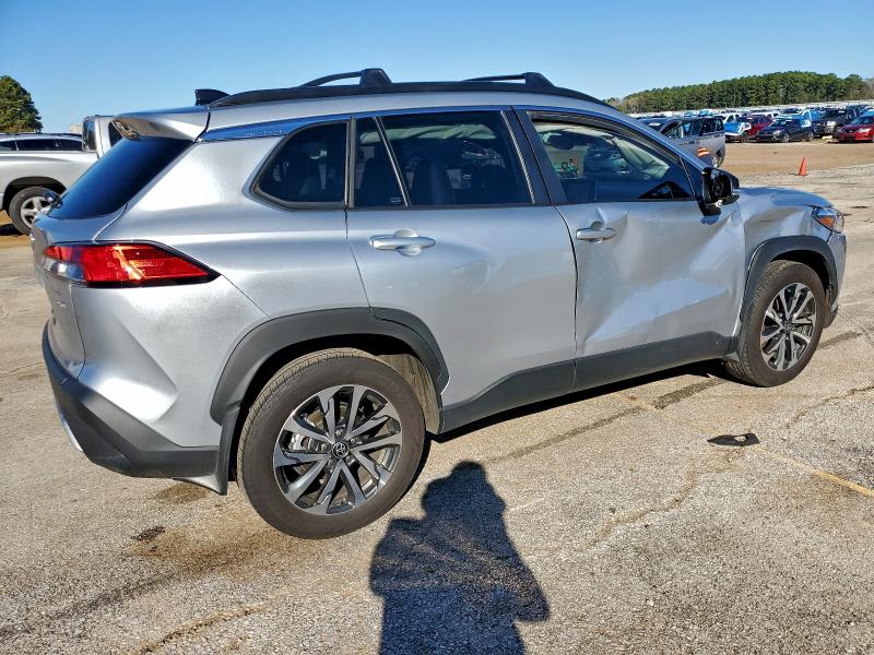 2025 TOYOTA COROLLA CR #3316037289