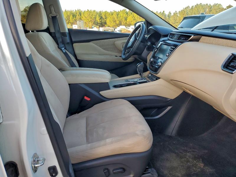 2020 NISSAN MURANO SV #3296914857