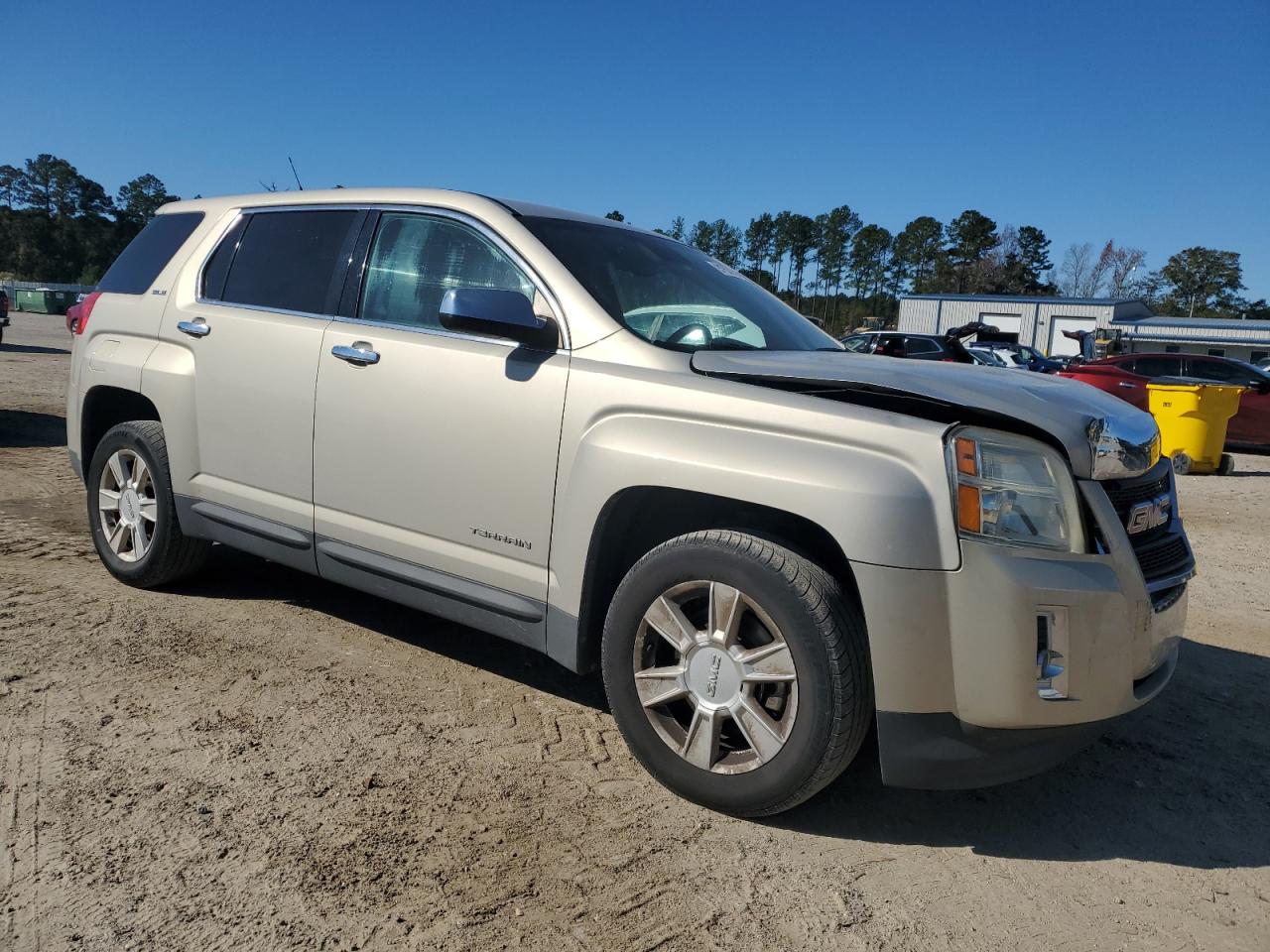 GMC TERRAIN SLE