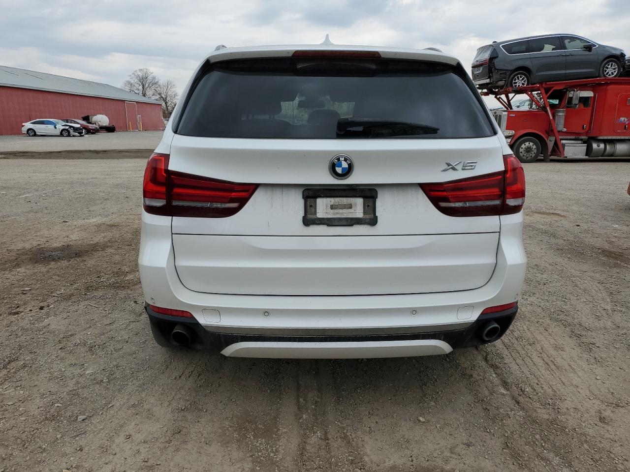 BMW X5 XDRIVE35I