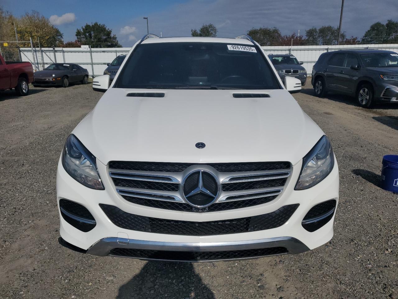 MERCEDES-BENZ GLE-CLASS 350