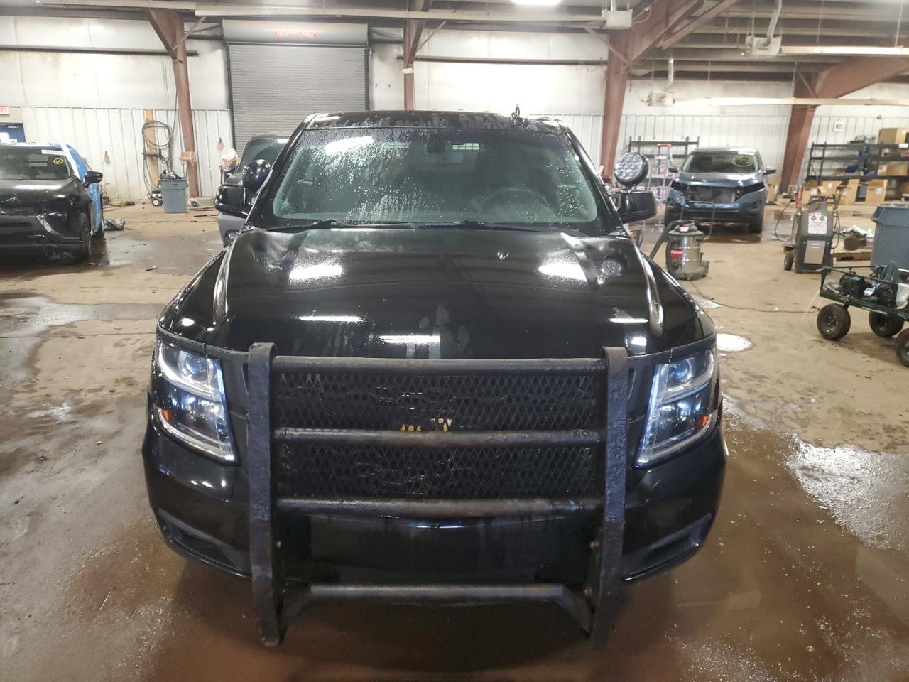 CHEVROLET TAHOE SPECIAL
