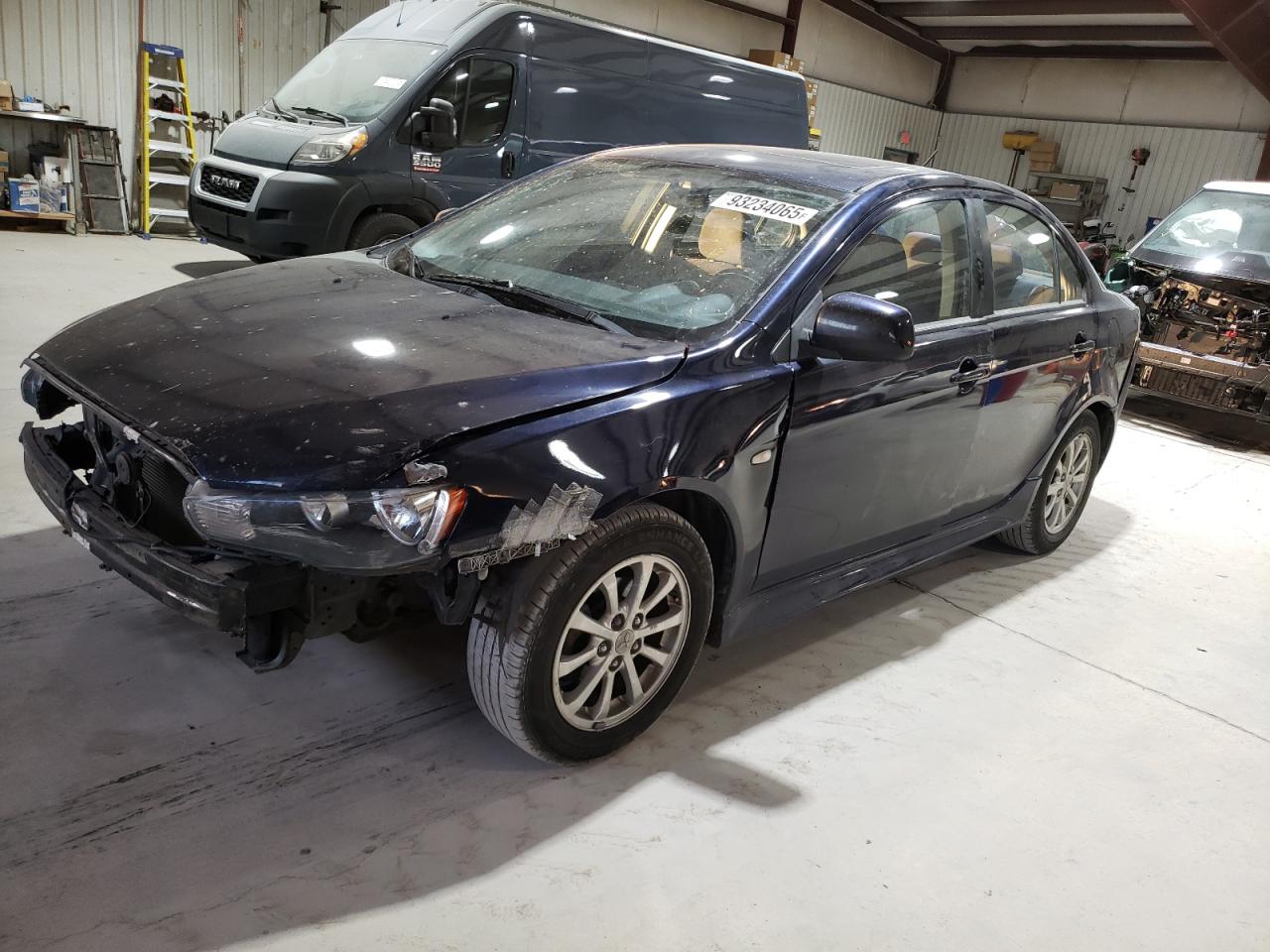 MITSUBISHI LANCER ES/ES SPORT