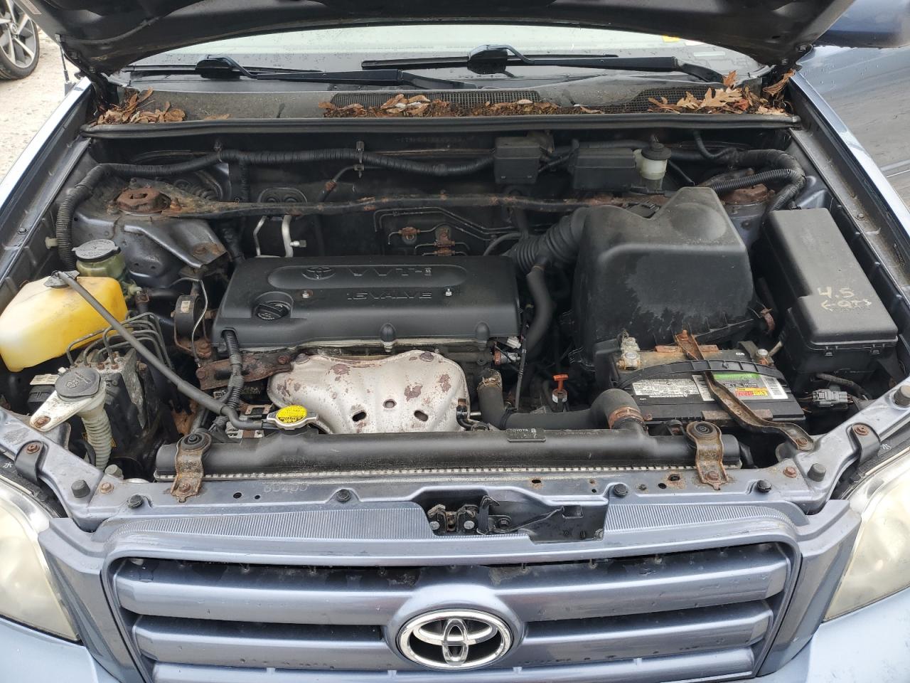 Lot #3283871442 2006 TOYOTA HIGHLANDER