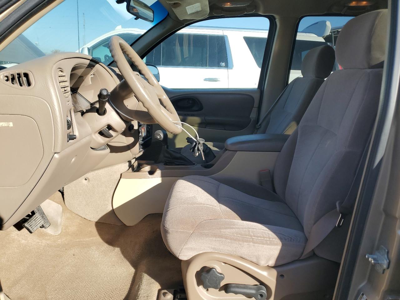 Lot #3288230325 2004 CHEVROLET TRAILBLAZE