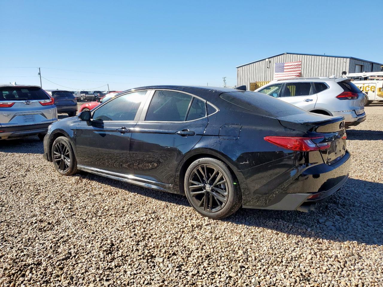 Lot #3316771464 2025 TOYOTA CAMRY XSE