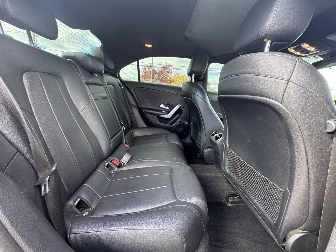 MERCEDES-BENZ A-CLASS 220