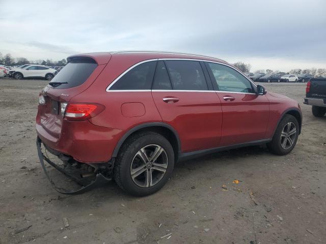 2018 MERCEDES-BENZ GLC 300 4M #3301847407