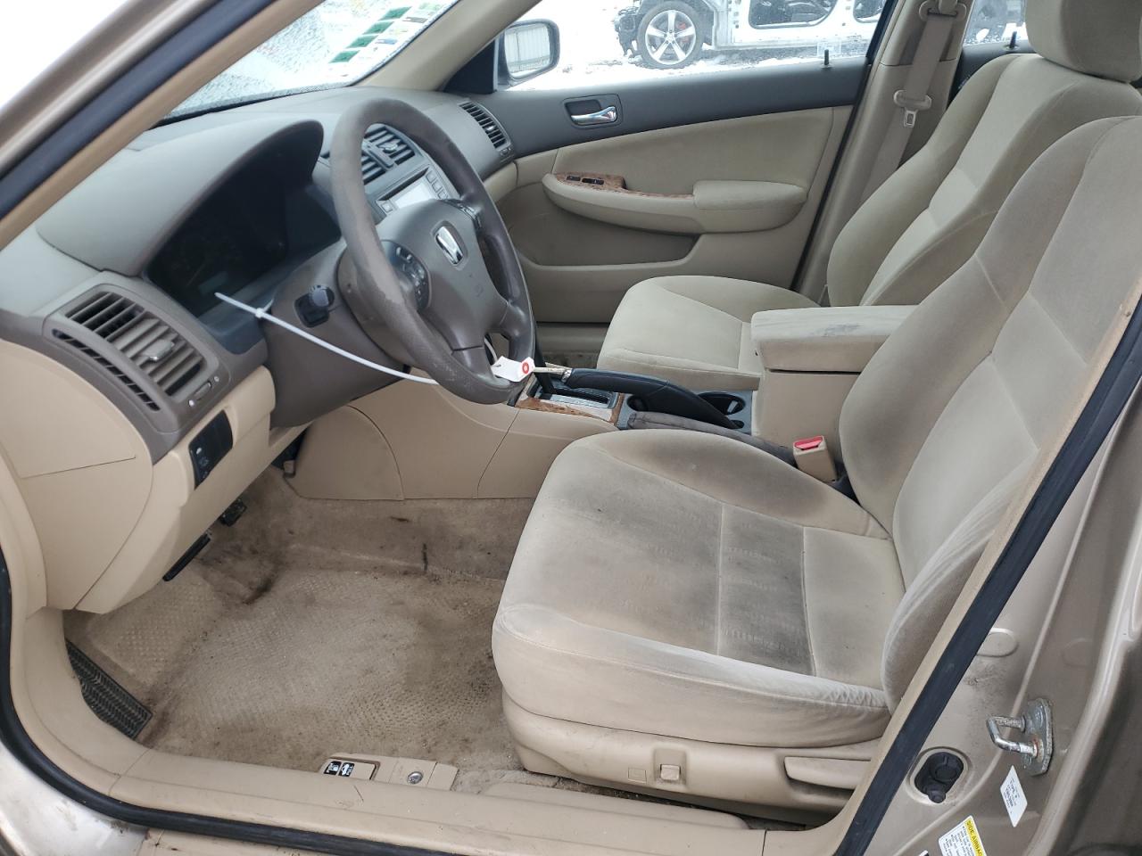 Lot #3293333425 2004 HONDA ACCORD EX