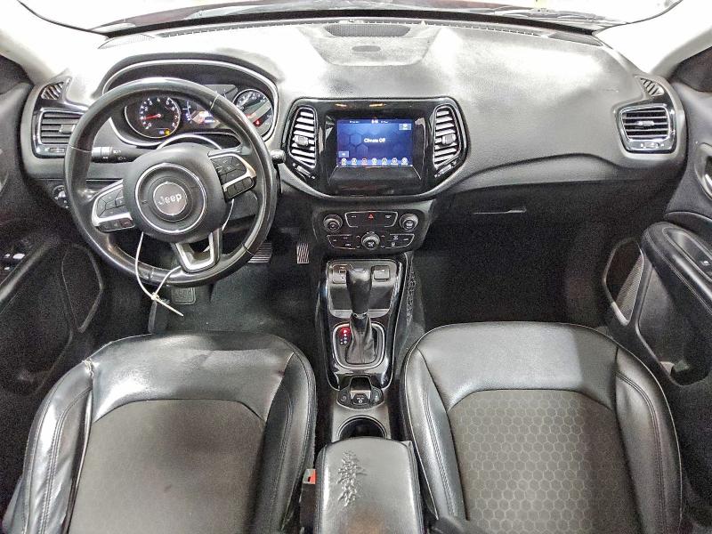 2021 JEEP COMPASS LA #3309207641