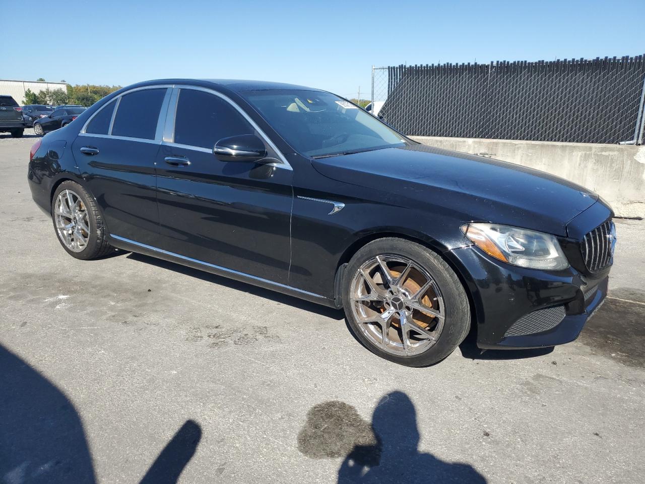 MERCEDES-BENZ C-CLASS 300