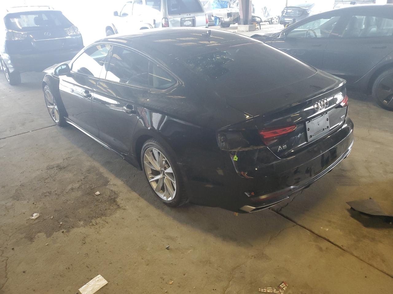 AUDI A5 PREMIUM 40