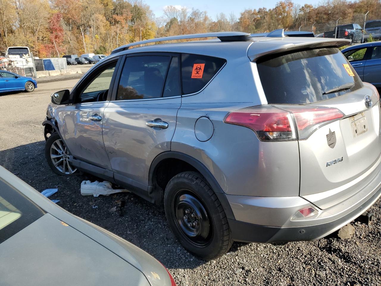 TOYOTA RAV4 LIMITED