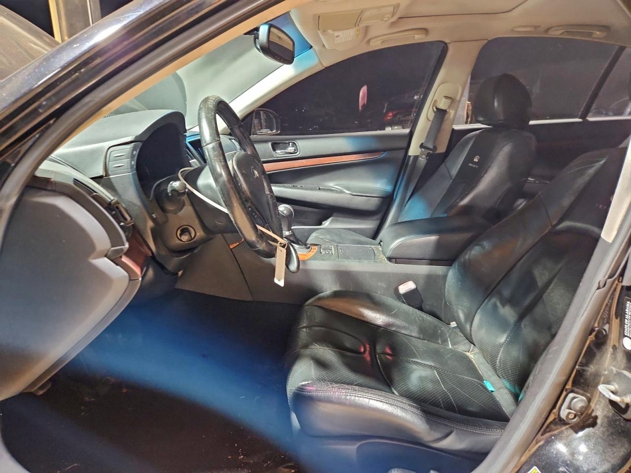 Lot #3301778365 2008 INFINITI G35