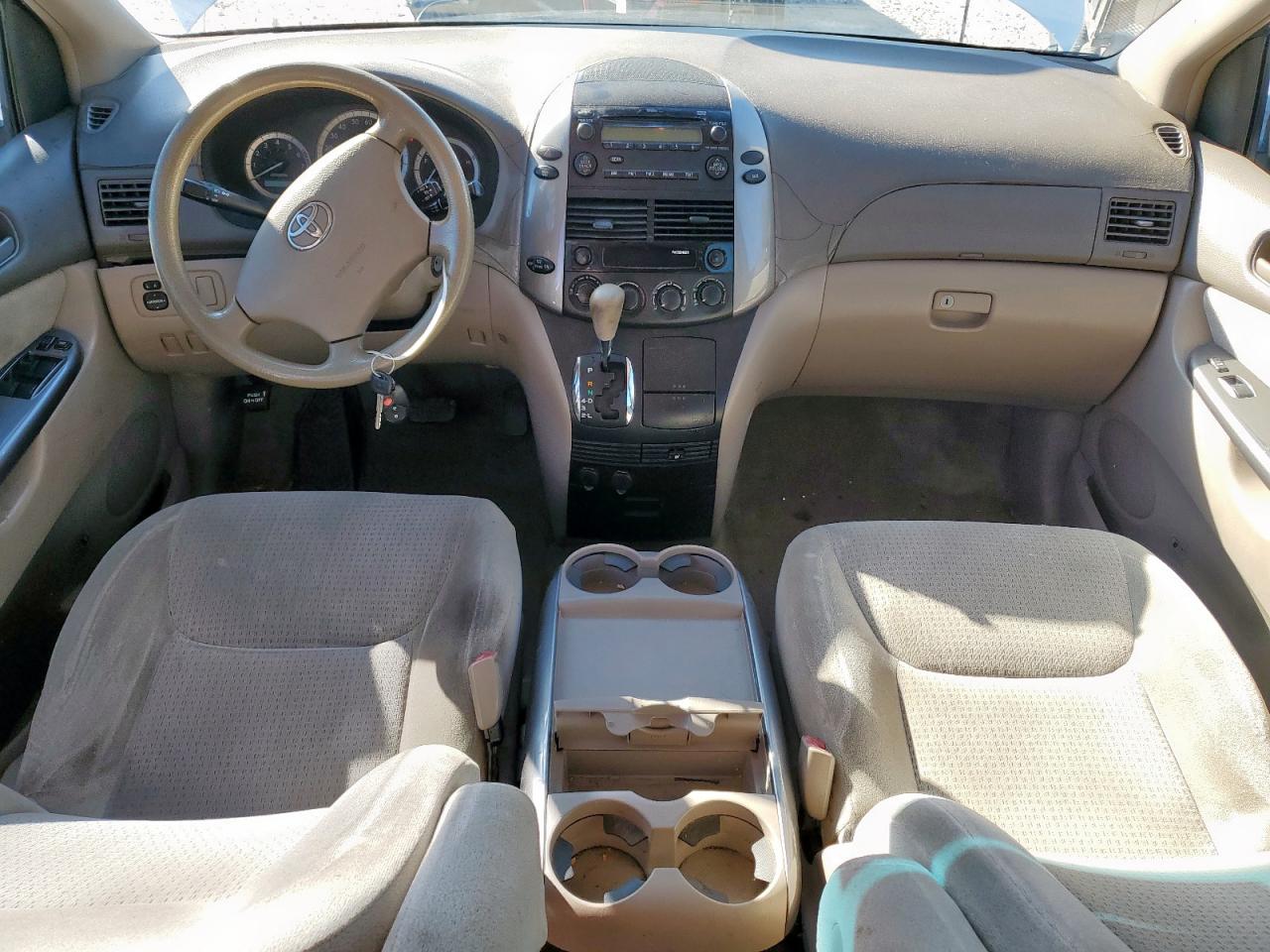 Lot #3285687667 2006 TOYOTA SIENNA CE
