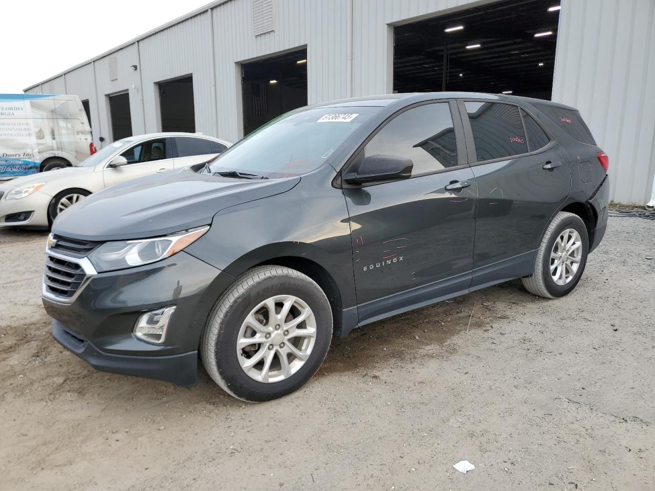 CHEVROLET EQUINOX LS