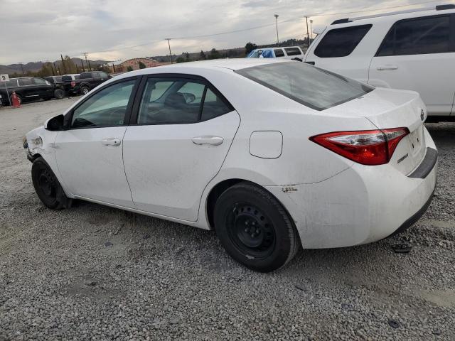 2016 TOYOTA COROLLA L #3309473578