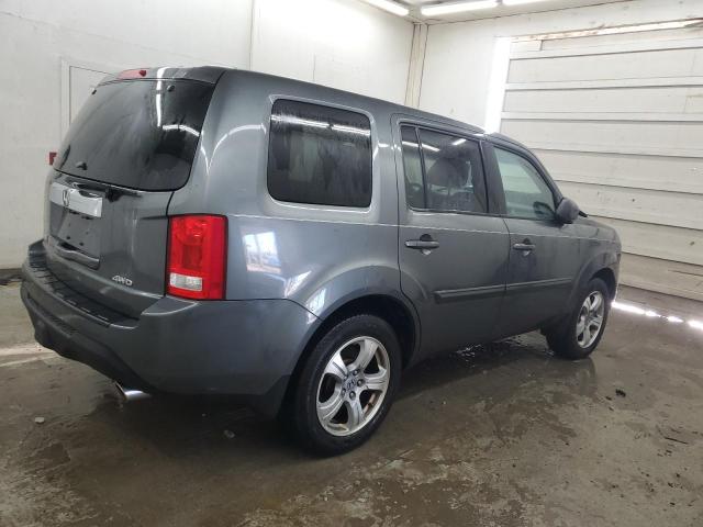 2012 HONDA PILOT EXL #3290105267