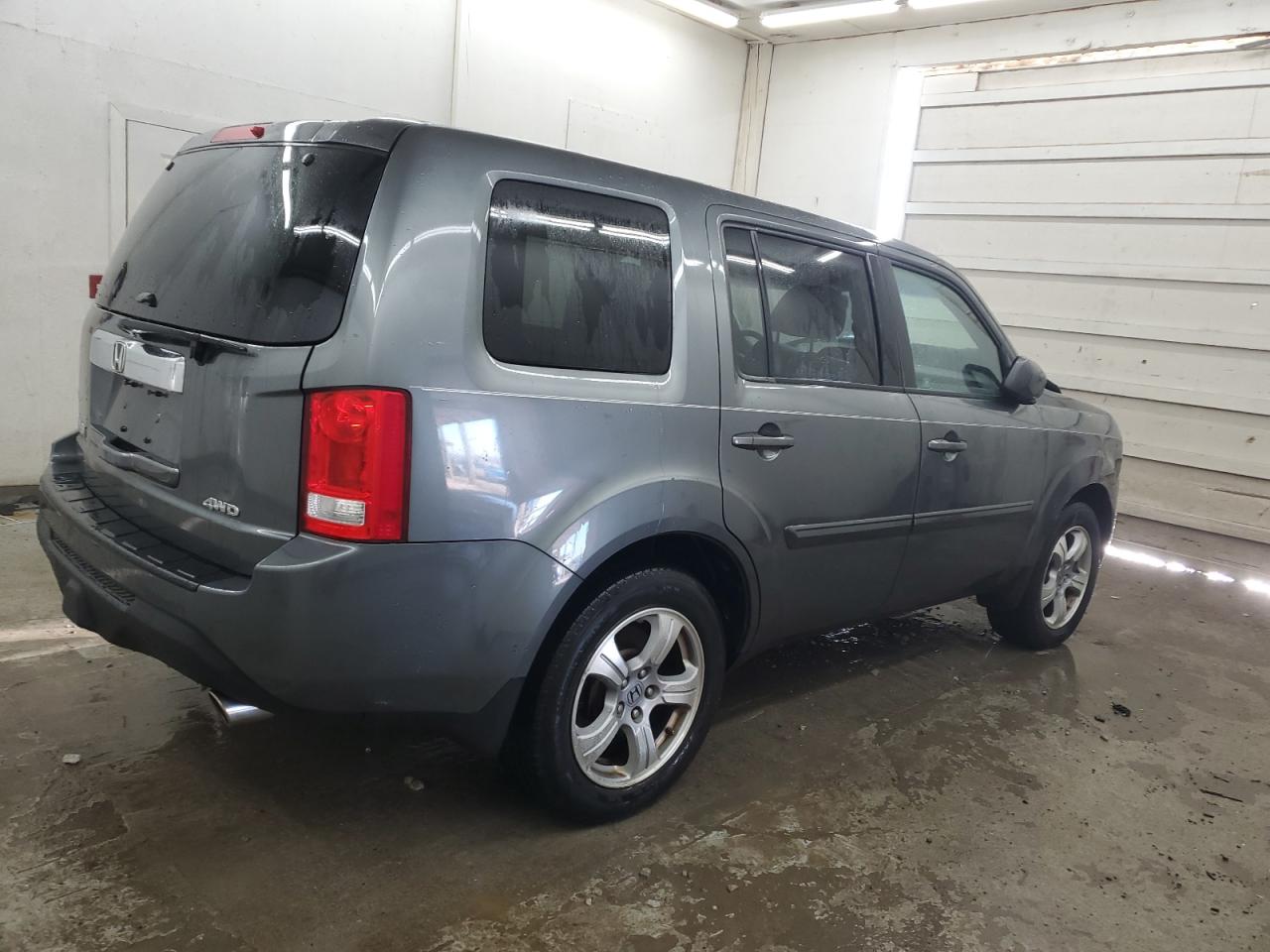 HONDA PILOT EXL