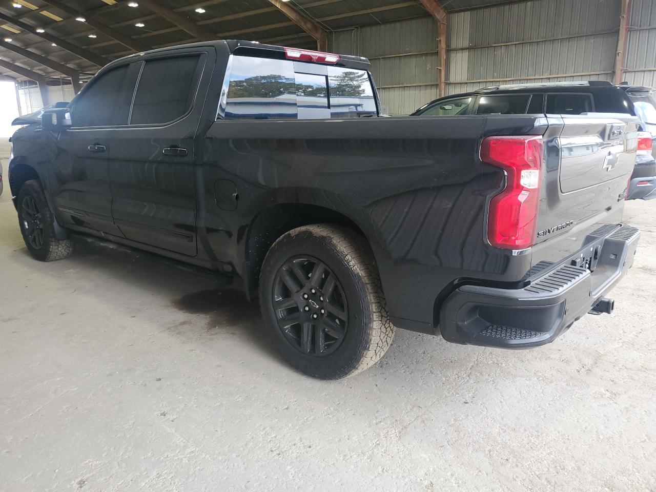 Lot #3315904097 2024 CHEVROLET SILVERADO