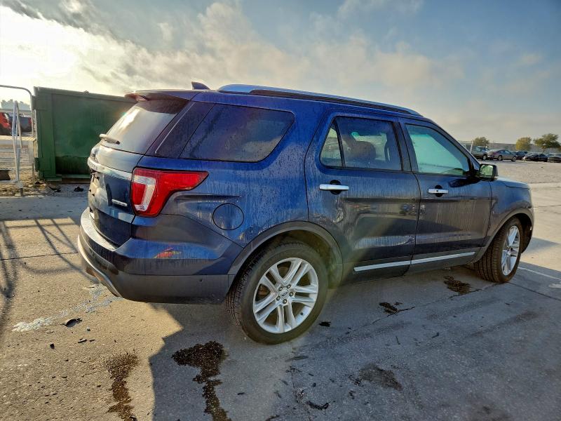 2016 FORD EXPLORER L #3297094510