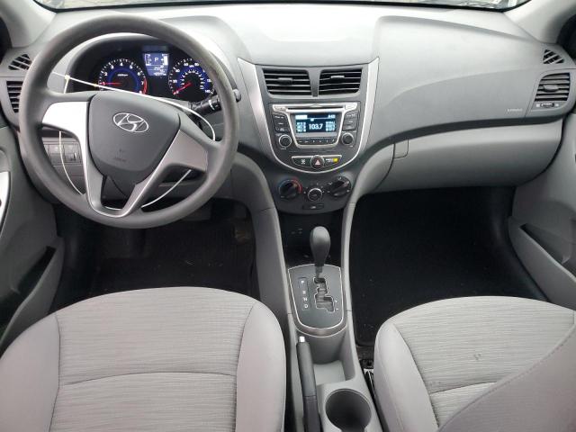 2017 HYUNDAI ACCENT SE #3284089562