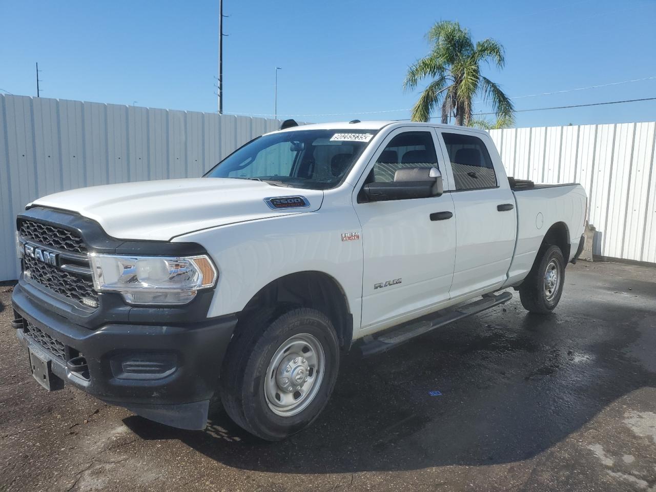 RAM 2500 TRADESMAN