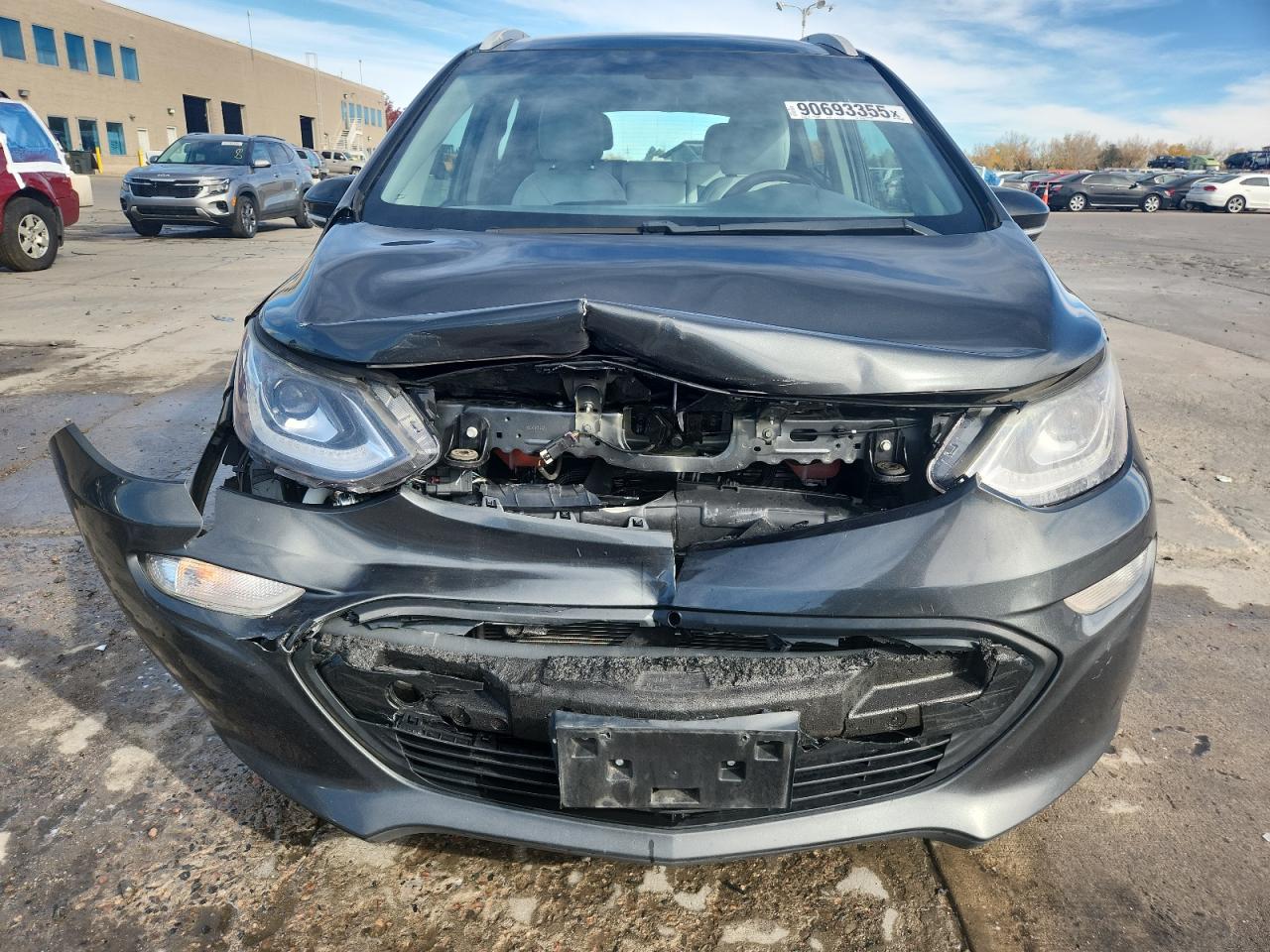 CHEVROLET BOLT EV PREMIER