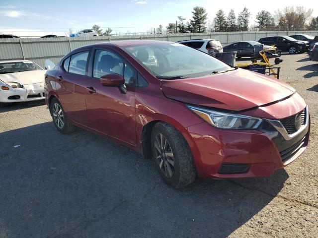2020 NISSAN VERSA SV #3316877150
