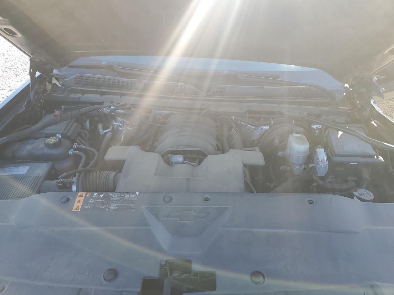 CHEVROLET SILVERADO K1500 LTZ