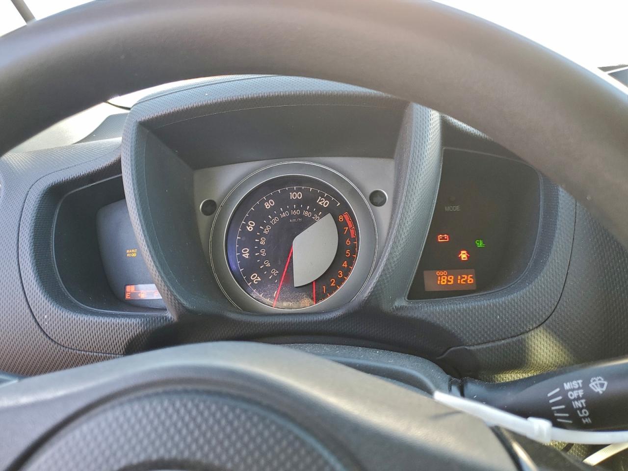 Lot #3296219458 2008 TOYOTA SCION XD