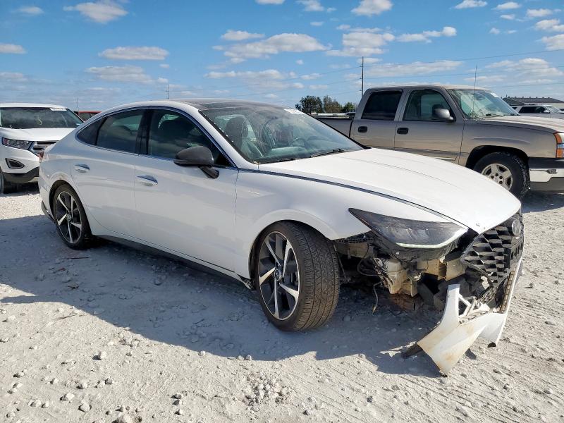 2023 HYUNDAI SONATA SEL #3316190931