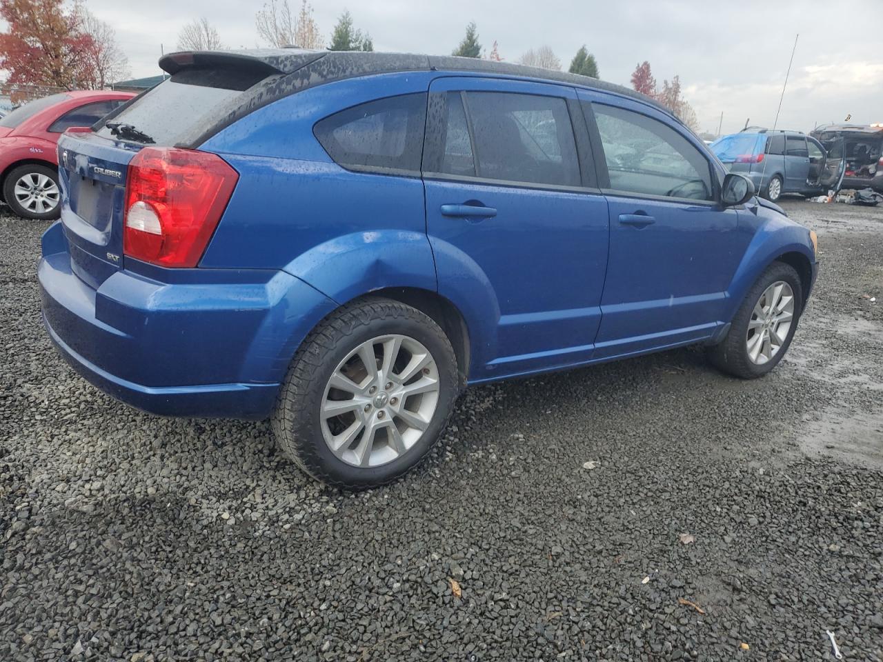 DODGE CALIBER SXT