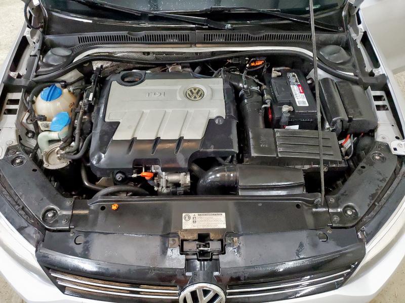 2012 VOLKSWAGEN JETTA TDI #3301630661