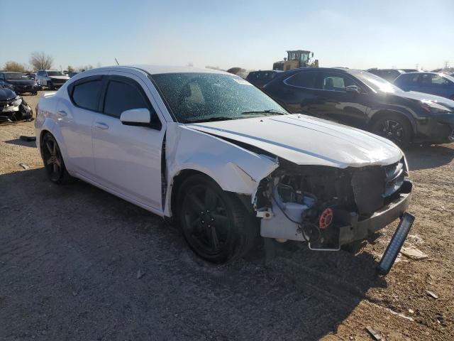 2013 DODGE AVENGER SX #3285711697