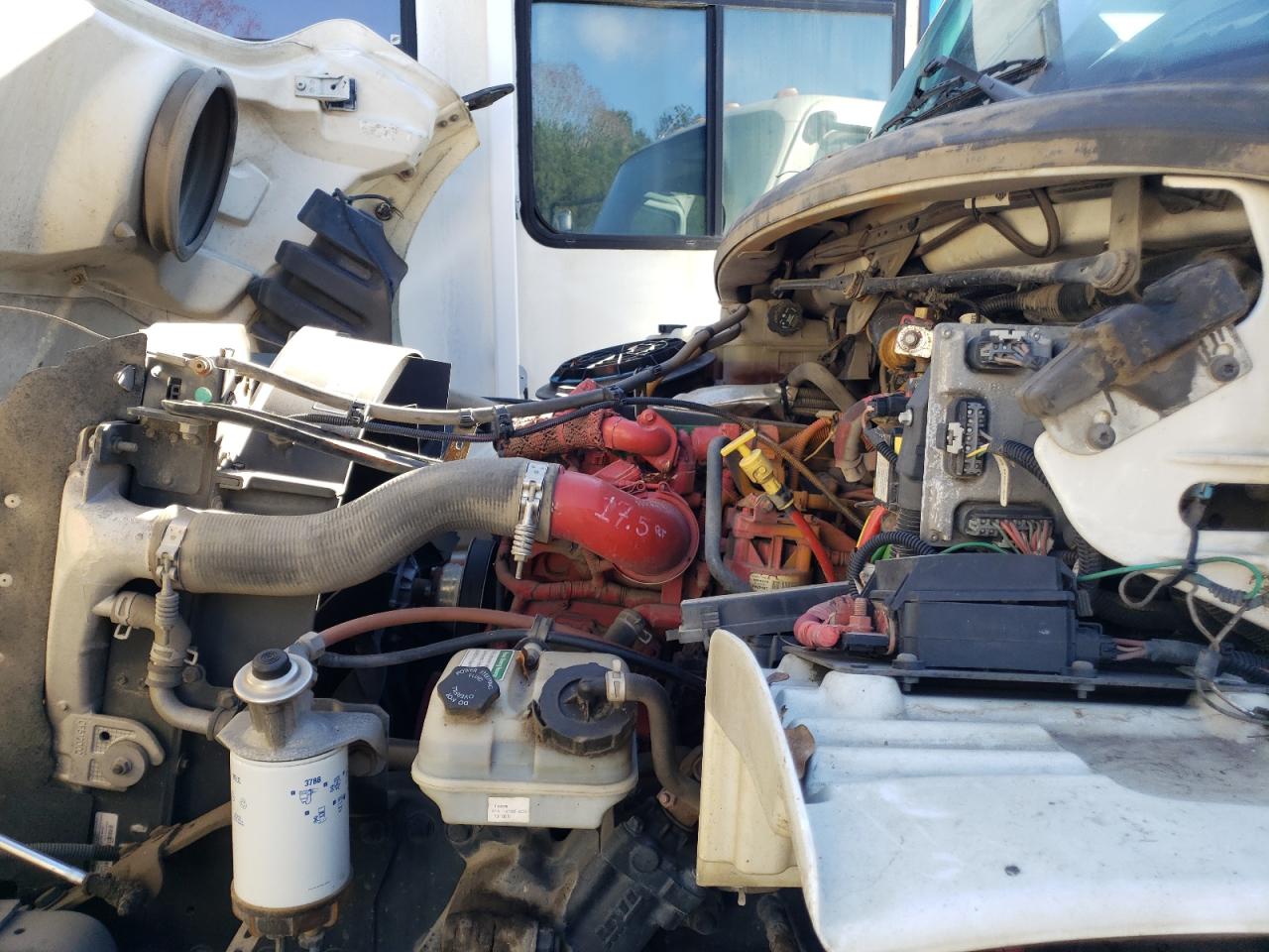 Lot #3297111507 2014 FREIGHTLINER M2 106 MED