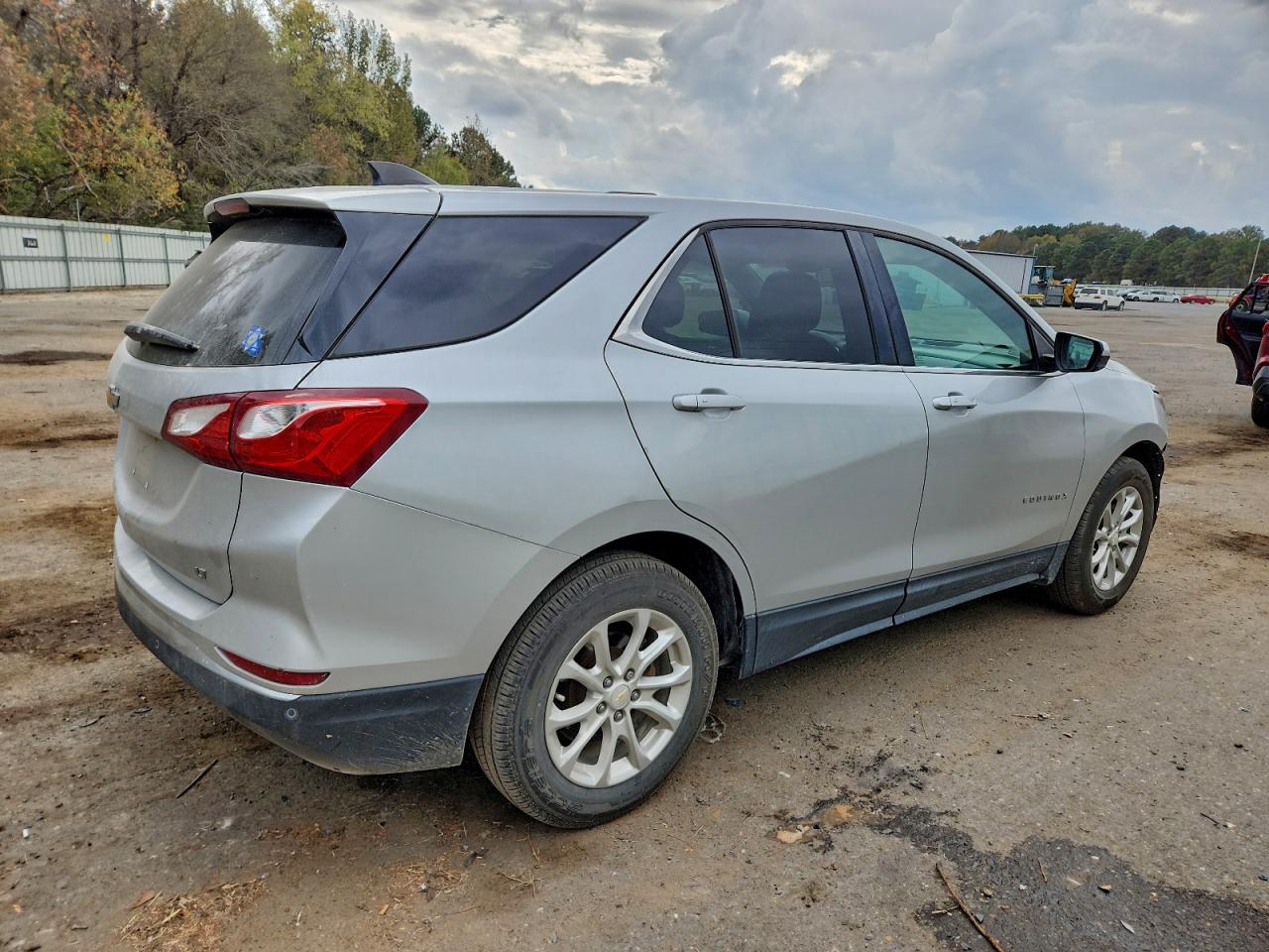 Lot #3311673272 2018 CHEVROLET EQUINOX LT