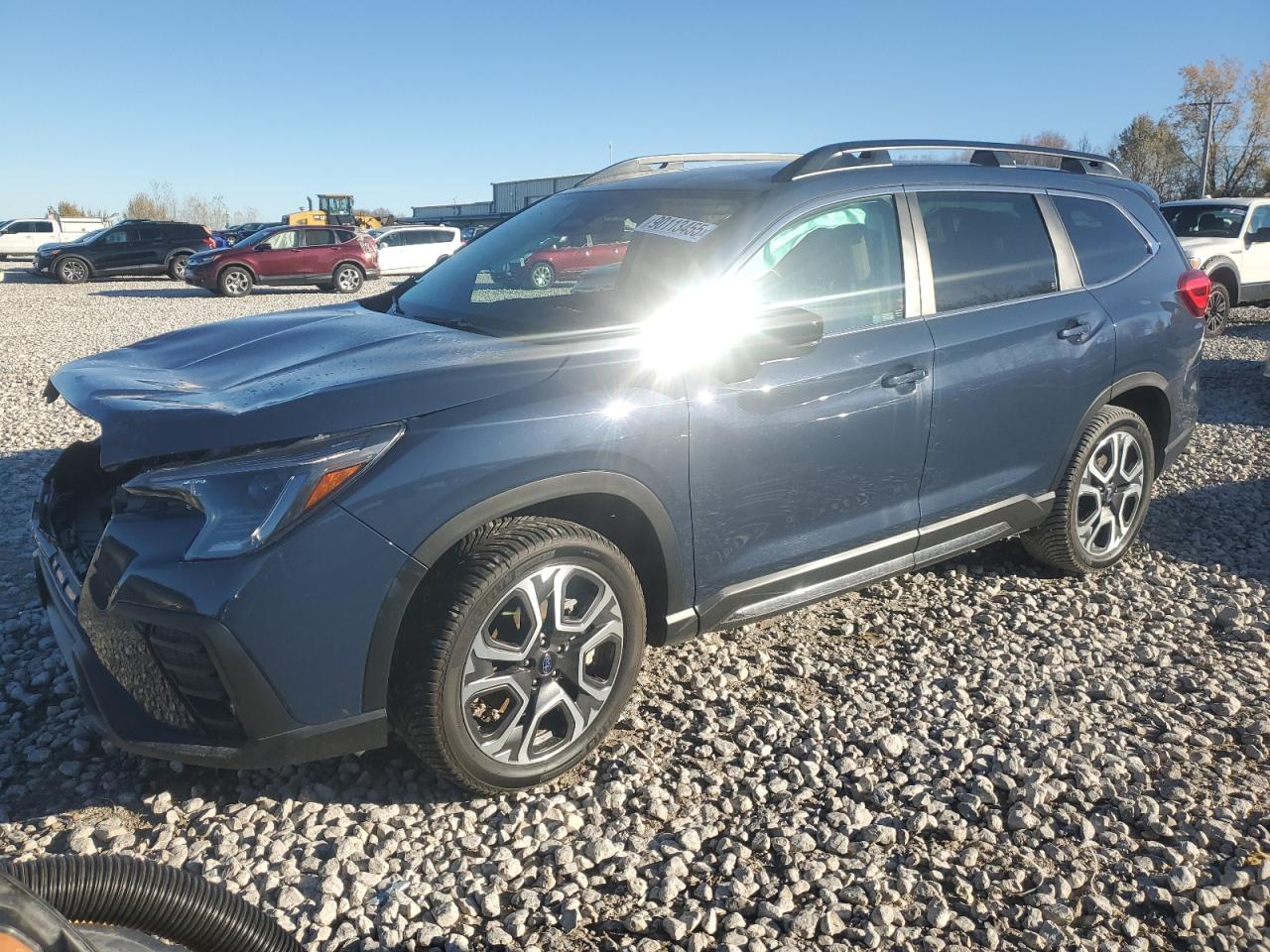 SUBARU ASCENT LIMITED