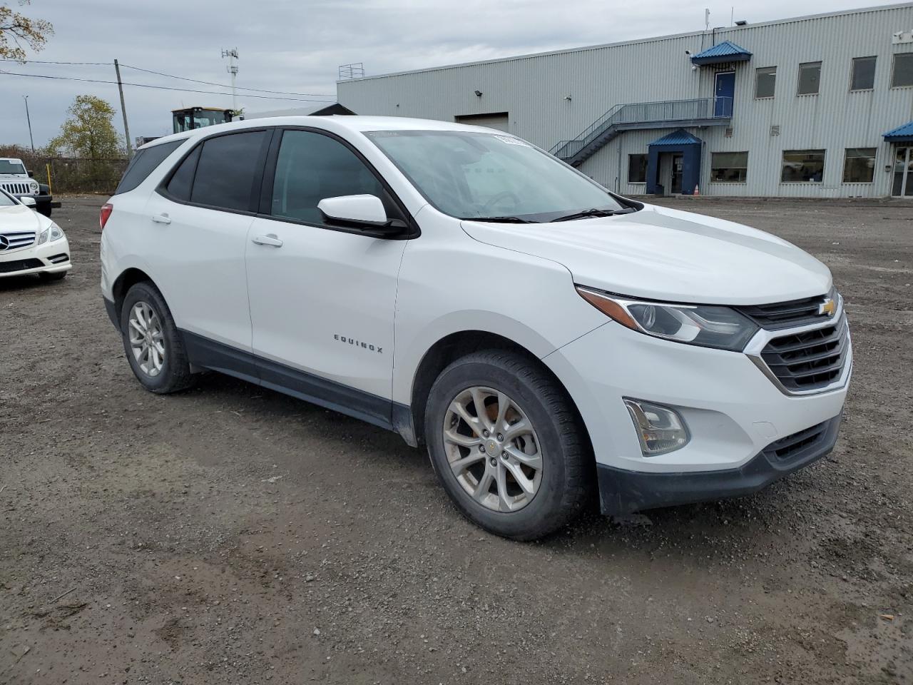 CHEVROLET EQUINOX LS