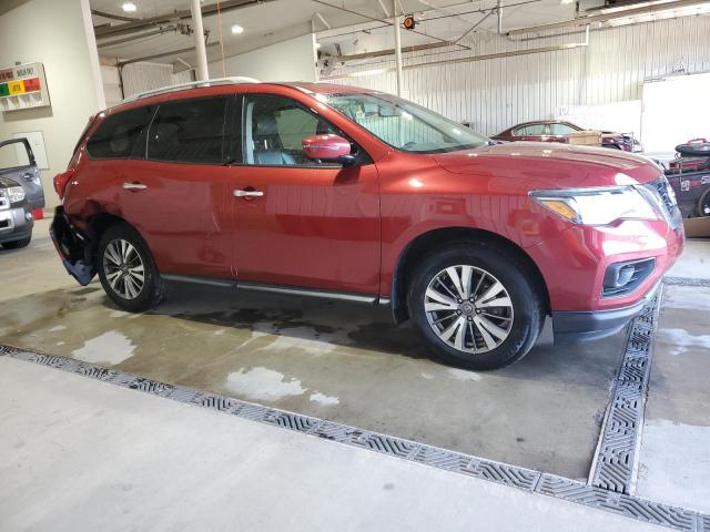 2017 NISSAN PATHFINDER #3304744913