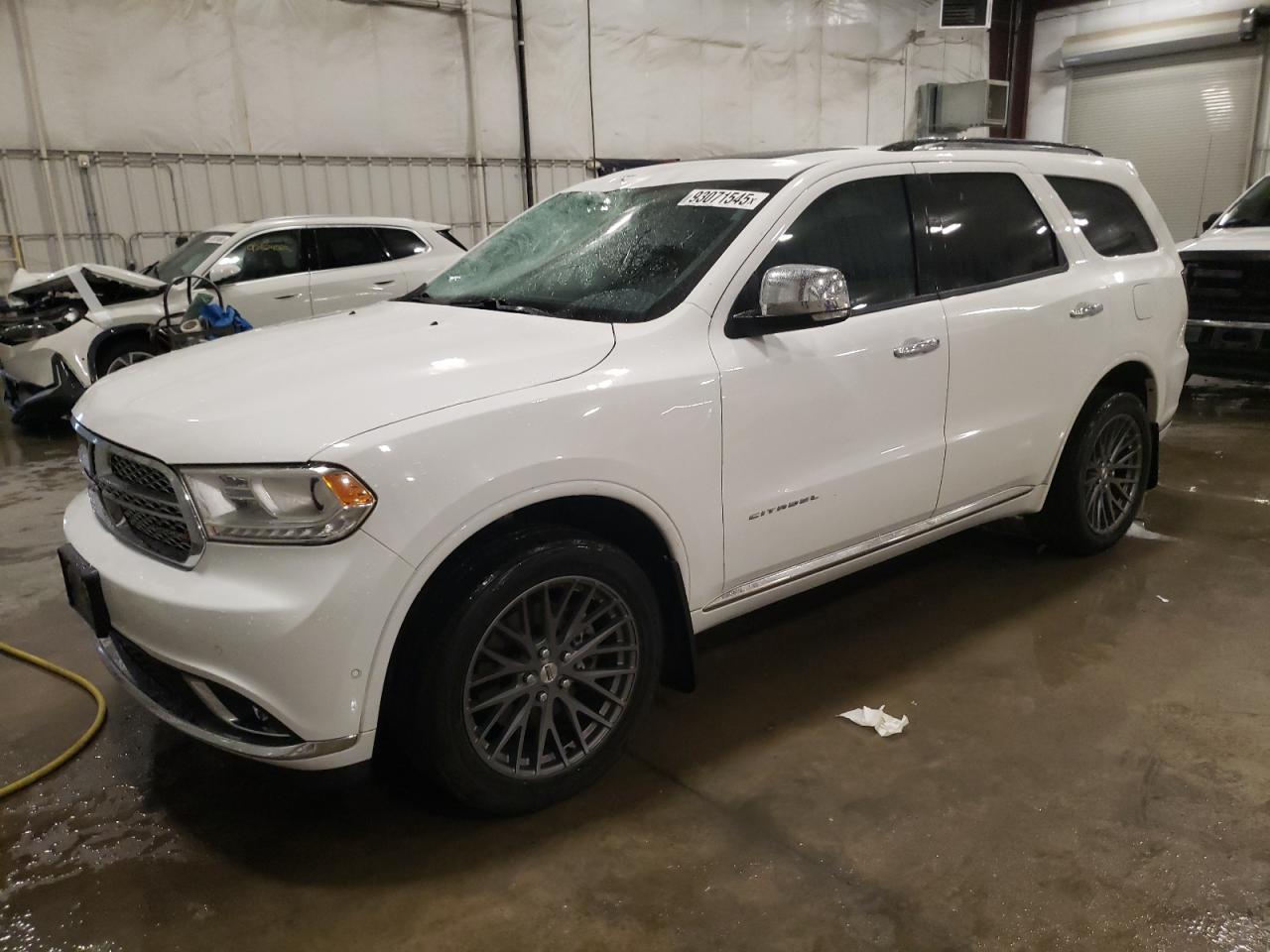 DODGE DURANGO CITADEL