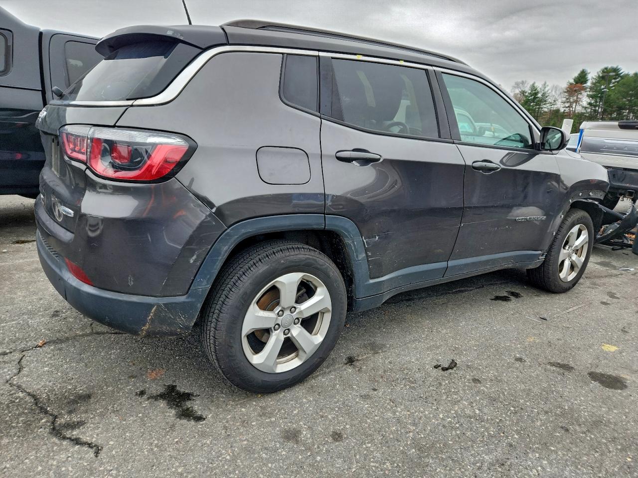 JEEP COMPASS LATITUDE
