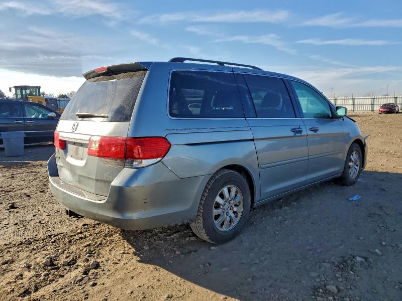 2010 HONDA ODYSSEY EX #3302897913