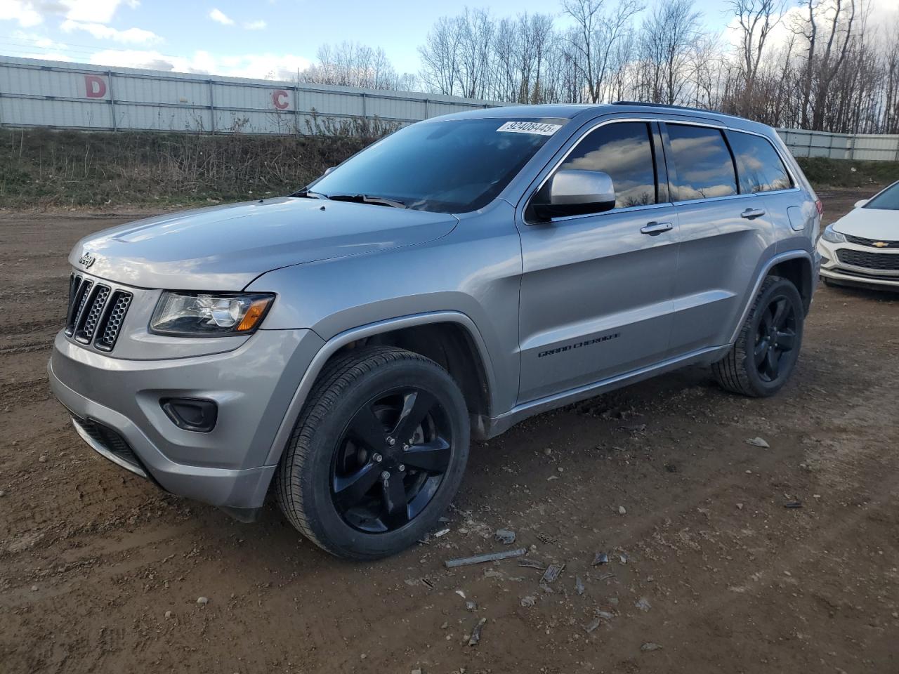 JEEP GRAND CHEROKEE LAREDO