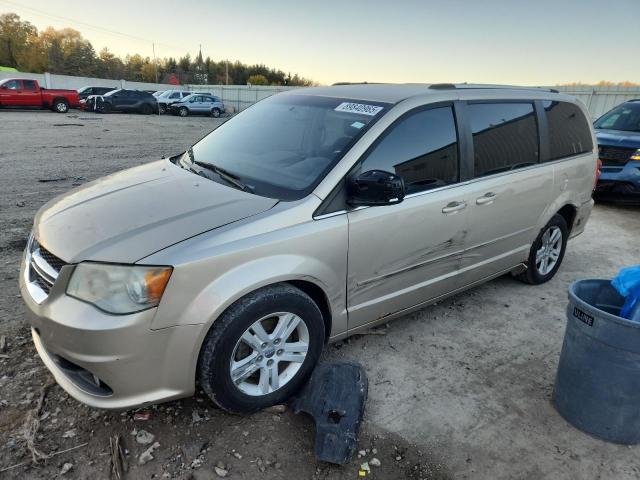 2013 DODGE GRAND CARA - 2C4RDGDG6DR508075