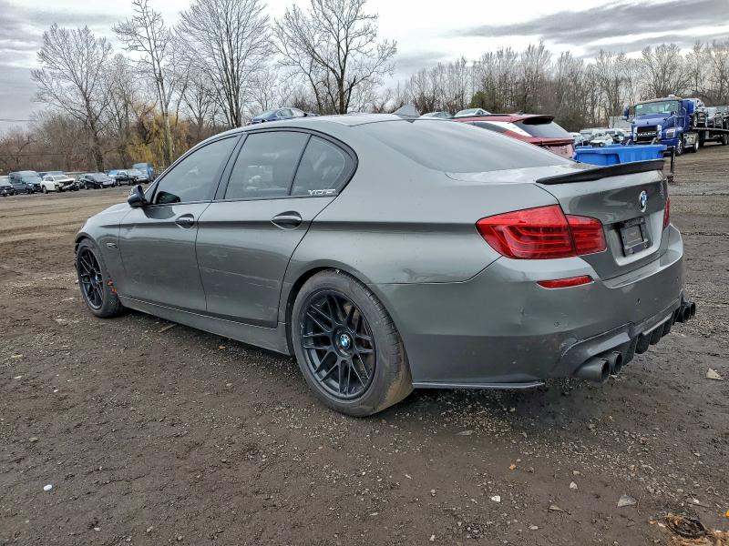 2015 BMW 535 XI #3305301348