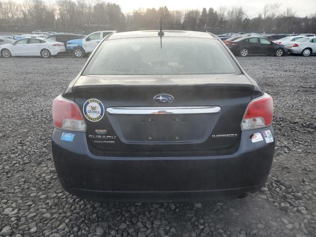 2015 SUBARU IMPREZA SP #3304752957