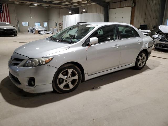2013 TOYOTA COROLLA BA #3301648664