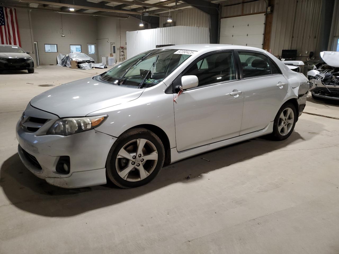 Lot #3301648664 2013 TOYOTA COROLLA BA