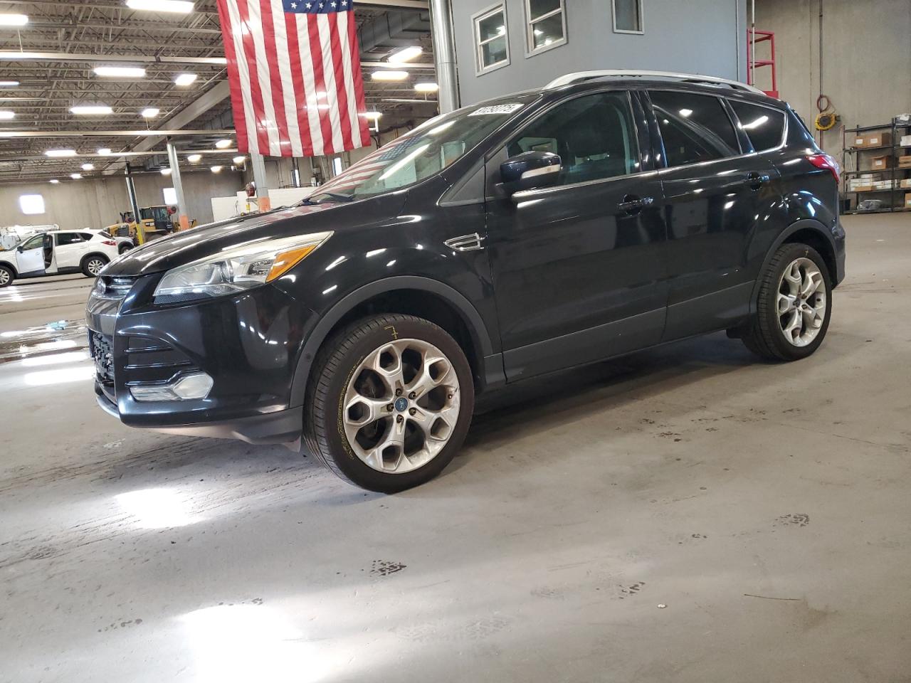 FORD ESCAPE TITANIUM